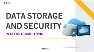 DATA STORAGE AND SECURITY at emaze Presentation