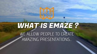 WHAT IS EMAZE ? At Emaze Presentation