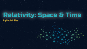 Relativity: Space & Time at emaze Presentation