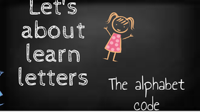 Letter code at emaze Presentation