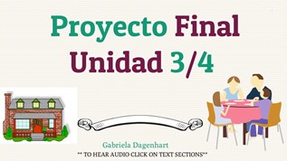 Proyecto Final at emaze Presentation