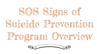 SOS Signs of Suicide at emaze Presentation