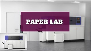 PAPER LAB at emaze Presentation