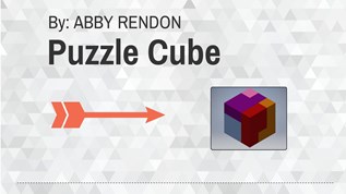 Puzzle Cube at emaze Presentation