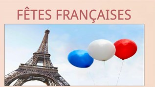Des fêtes françaises at emaze Presentation