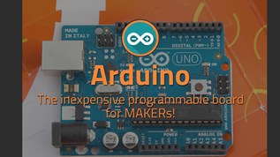 Arduino at emaze Presentation