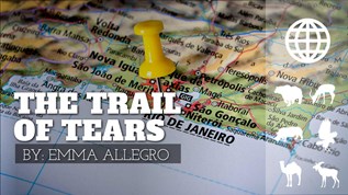 The Trail Of Tears On Emaze