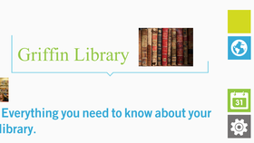 Griffin Library at emaze Presentation