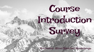 Course Introduction At Emaze Presentation