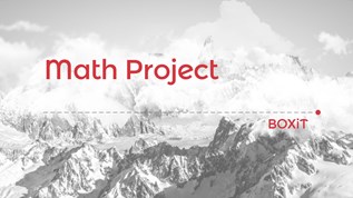 Math Project at emaze Presentation