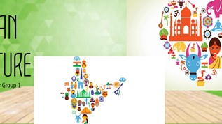 Indian Culture At Emaze Presentation