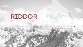 RIDDOR at emaze Presentation