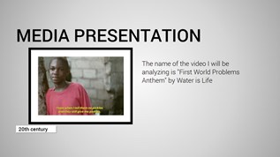 MEDIA at emaze Presentation