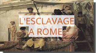 L'esclavage à rome at emaze Presentation