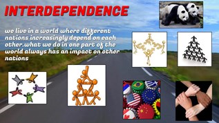 interdependence at emaze Presentation