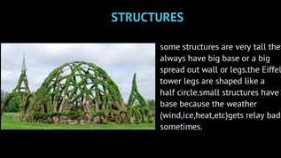 STRUCTURES at emaze Presentation