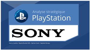 Playstation at emaze Presentation