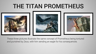 Prometheus clarisse at emaze Presentation