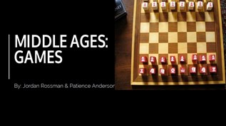 Games at emaze Presentation