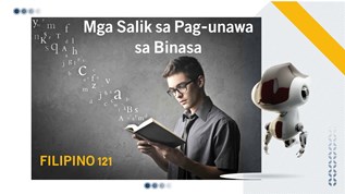 pagsasanay sa pagbasa