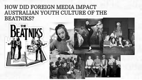 the beatnik generation at emaze Presentation