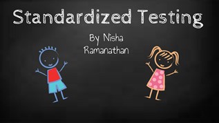 Standardized Testing at emaze Presentation