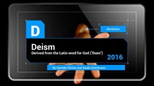 Deism at emaze Presentation