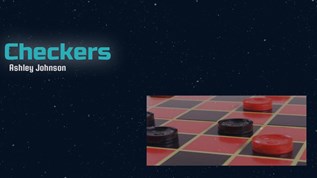 Checkers at emaze Presentation