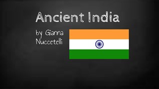 Ancient India at emaze Presentation