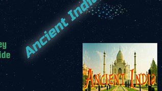 Ancient India at emaze Presentation