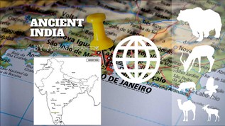 Ancient India at emaze Presentation
