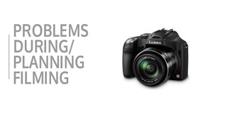 Problems during filming at emaze Presentation