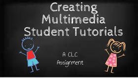 Creating Multimedia Student Tutorials at emaze Presentation