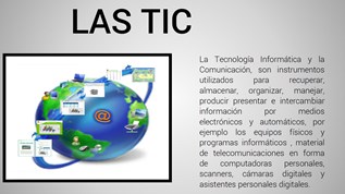 las TIC at emaze Presentation