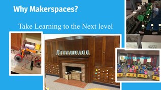 Makerspaces at emaze Presentation