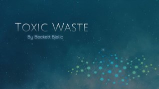 Toxic Waste at emaze Presentation