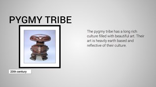 Pygmy Pres at emaze Presentation
