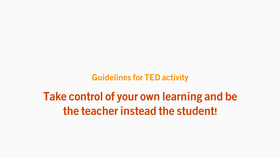Guidelines for TED activity.pptx at emaze Presentation