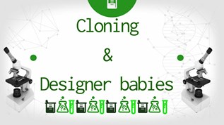 Cloning&Designer at emaze Presentation
