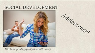 adolescence social at emaze Presentation