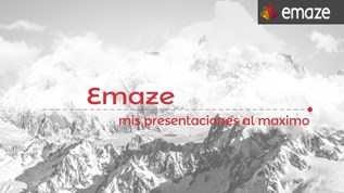 Presentation Name at emaze Presentation