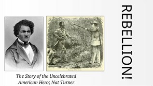 Nat Turner S Rebellion At Emaze Presentation