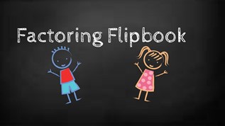 Factoring Flipbook at emaze Presentation