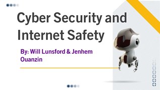 Cyber Security and Internet Safety at emaze Presentation