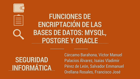 Encriptacion at emaze Presentation