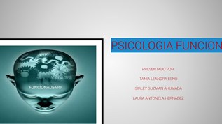 PSICOLOGIA FUNCIONAL at emaze Presentation