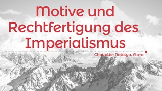 Imperalismus at emaze Presentation