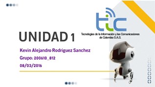Unidad 1 Las TIC at emaze Presentation