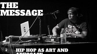 The Message: Hip Hop as Art and Activism on emaze