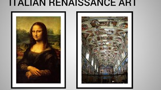 Renaissance Art at emaze Presentation